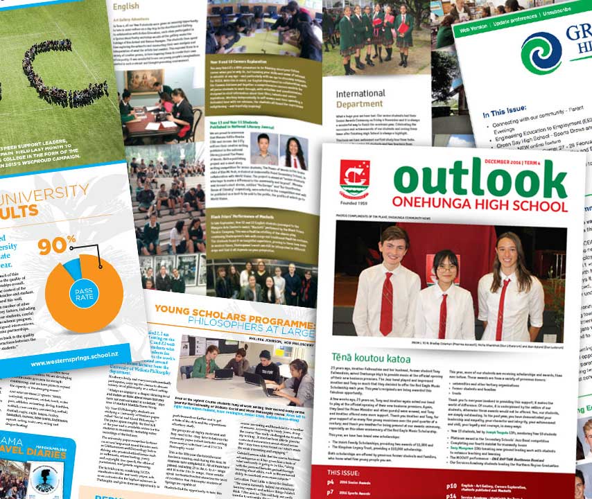 Newsletters